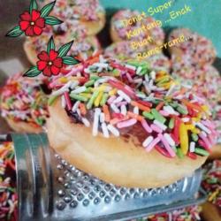 Donat Kentang Super Rainbow   Isi 6 Biji