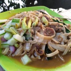 Mie Kuwah Ayam Kampung