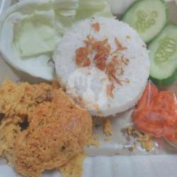 Ayam Kemul Kremes