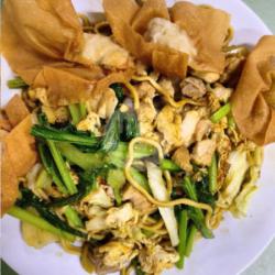 Pangsit Mie Goreng