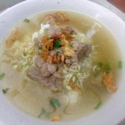 Soto Kwali Daging Sapi