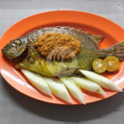 Ikan Lebam Bakar Per Ekor