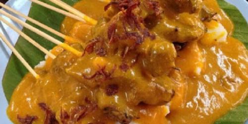 Sate Padang Kacang Bukit Tinggi, Ketapang Dua