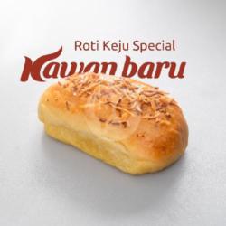 Roti Keju Special
