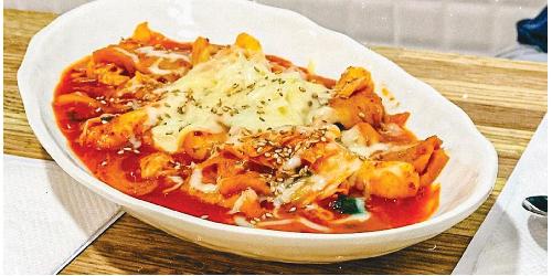 KINI KOREAN BISTRO (cooked by korean chef), AEON MALL SENTUL CITY