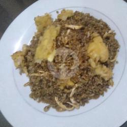 Nasi Goreng Hitam