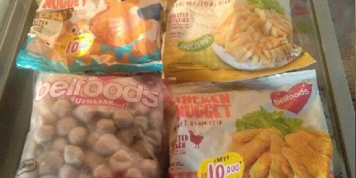 AZ Snack & Frozen Food, Albatros - GoFood