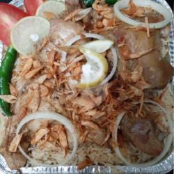 Nasi Briyani Ayam