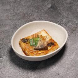 Tofu Steak Teriyaki