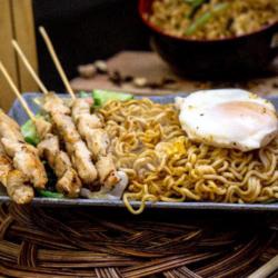 Mie Goreng Taichan Daging