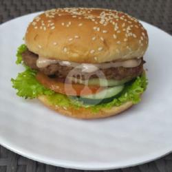 Beef Pattie Burger