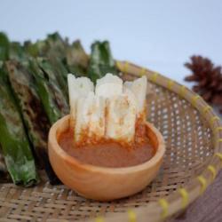 Otak-otak Bakar Saus Tauco Per 5pcs