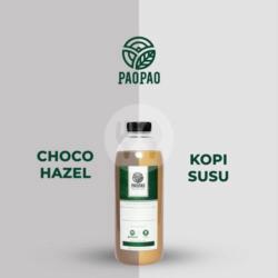 Choco Hazel & Kopi Susu