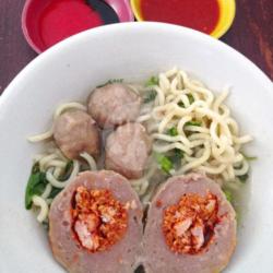 Bakso Mercon Sapi Polos