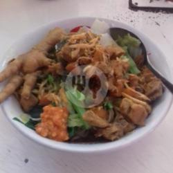 Mie Ayam Ceker