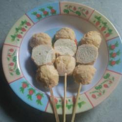 Baso Ikan Sayuran