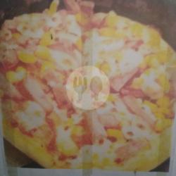 Beef Corn Pizza Reguler