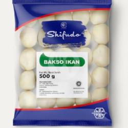 Shifudo Bakso Ikan 500gr