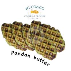 Paket 6 Pcs Pandan Butter