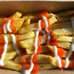 Fries Potato Medium