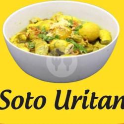 Soto Uritan Non Nasi