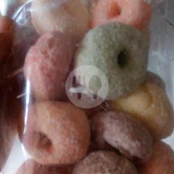 Telor Gabus/donat Kering