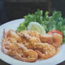 Udang Kelong Goreng