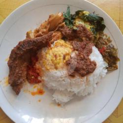 Nasi Padang Limpa