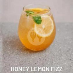 Honey Lemon Fizz