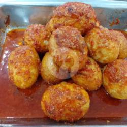 Telor Bulat Balado