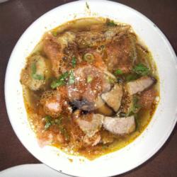 Soto Padang Daging   Ayam