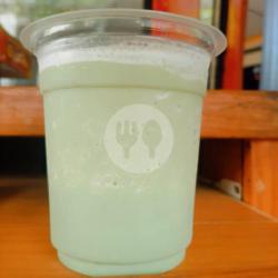 Susu Greentea Ice