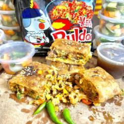 Martabak Telor Bebek Samyang
