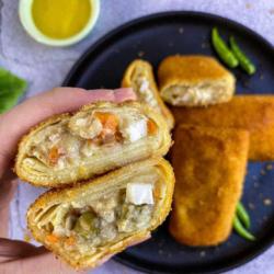 Risoles Ragout Ayam 1pc