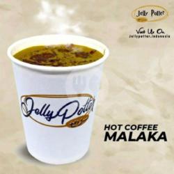 Hot Coffe Malaka