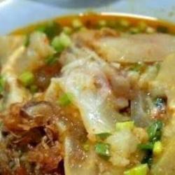 Lontong Kikil Surabaya