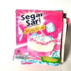 Segar Sari Strawberry/melon