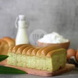 Roti Sisir Pandan