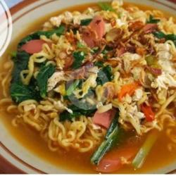 Mie Dog Dog Kuah Original