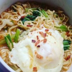 Indomie Telur Rebus