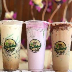 Cendol Vanilla Latte S