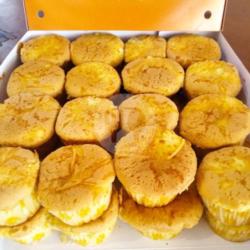 Muffin Keju Isi 32 Pcs