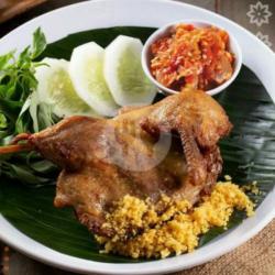Bebek Goreng Extra Kremes