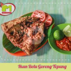 Ikan Bolu Goreng Tepung