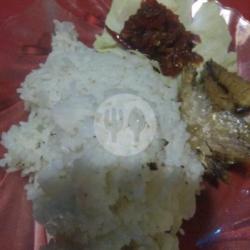 Nasi Sambel Bandeng