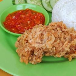 Ayam Geprek Istimewa (tanpa Nasi)