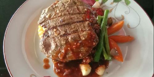 Red Steak & Coffee, Sentosa Raya