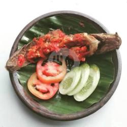 Paket Lele Sambel Pecak Nasi Lalapan