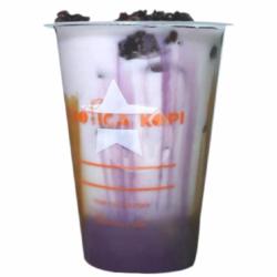 Ice Taro Boba