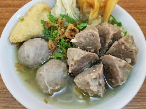 Bakso Rudi Singosaren, Dr Rajiman